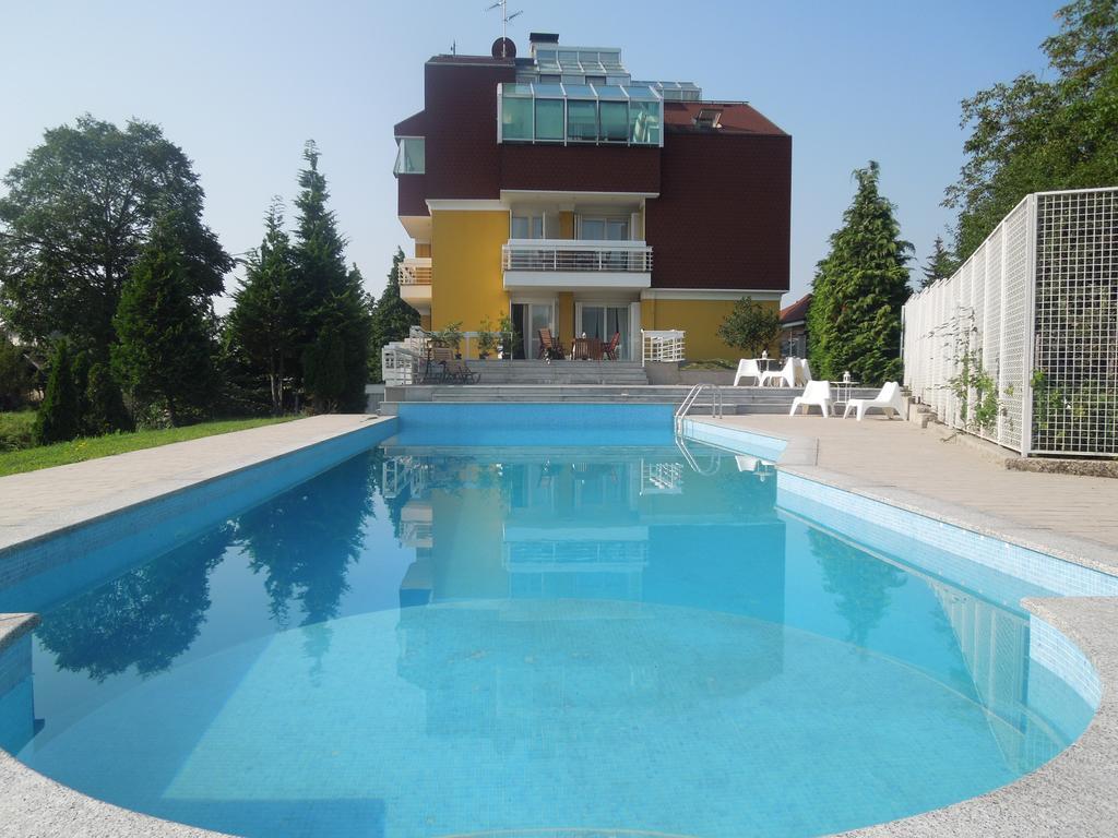 Apartament  Zagrzeb Zewnętrze zdjęcie