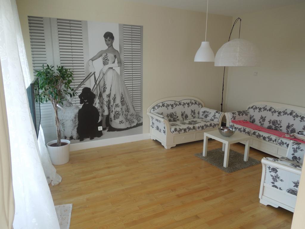 Apartament  Zagrzeb Pokój zdjęcie