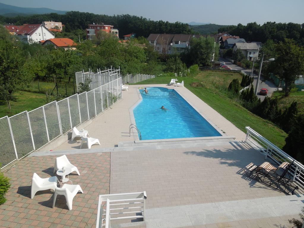 Apartament  Zagrzeb Pokój zdjęcie