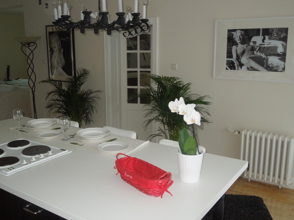 Apartament  Zagrzeb Pokój zdjęcie