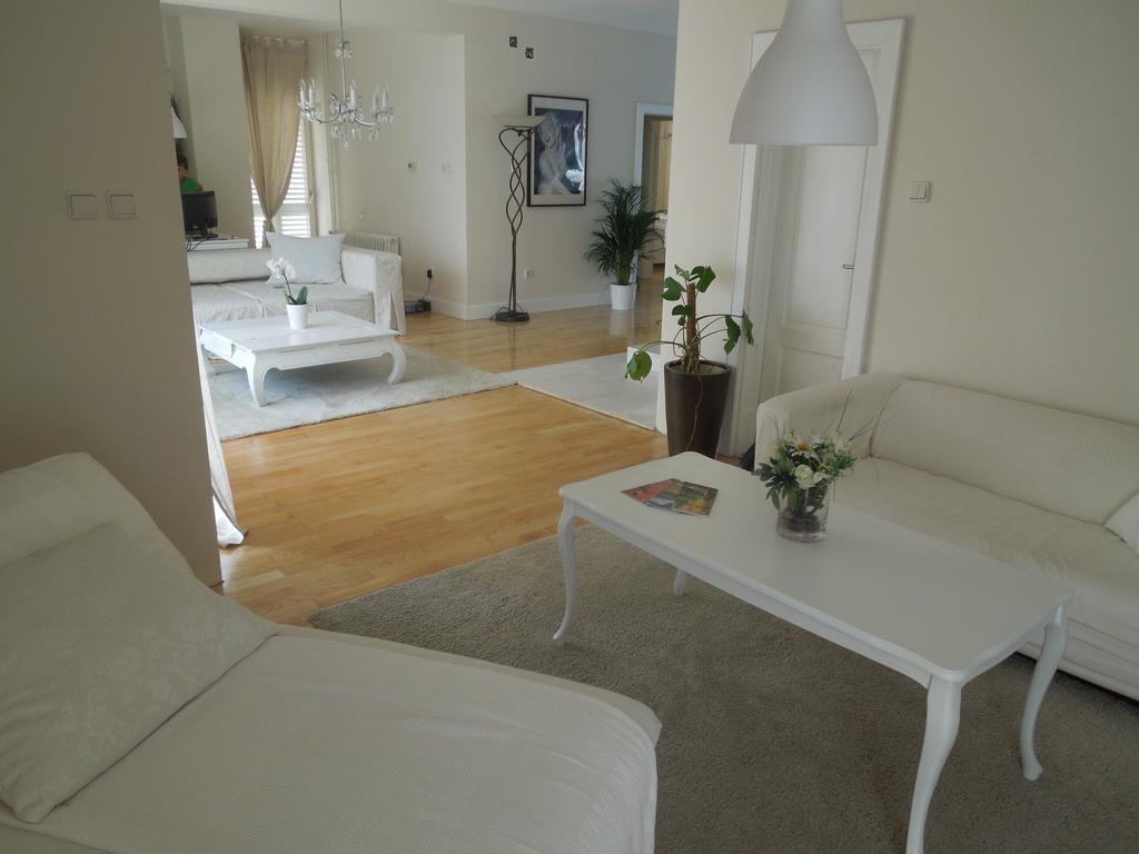 Apartament  Zagrzeb Pokój zdjęcie
