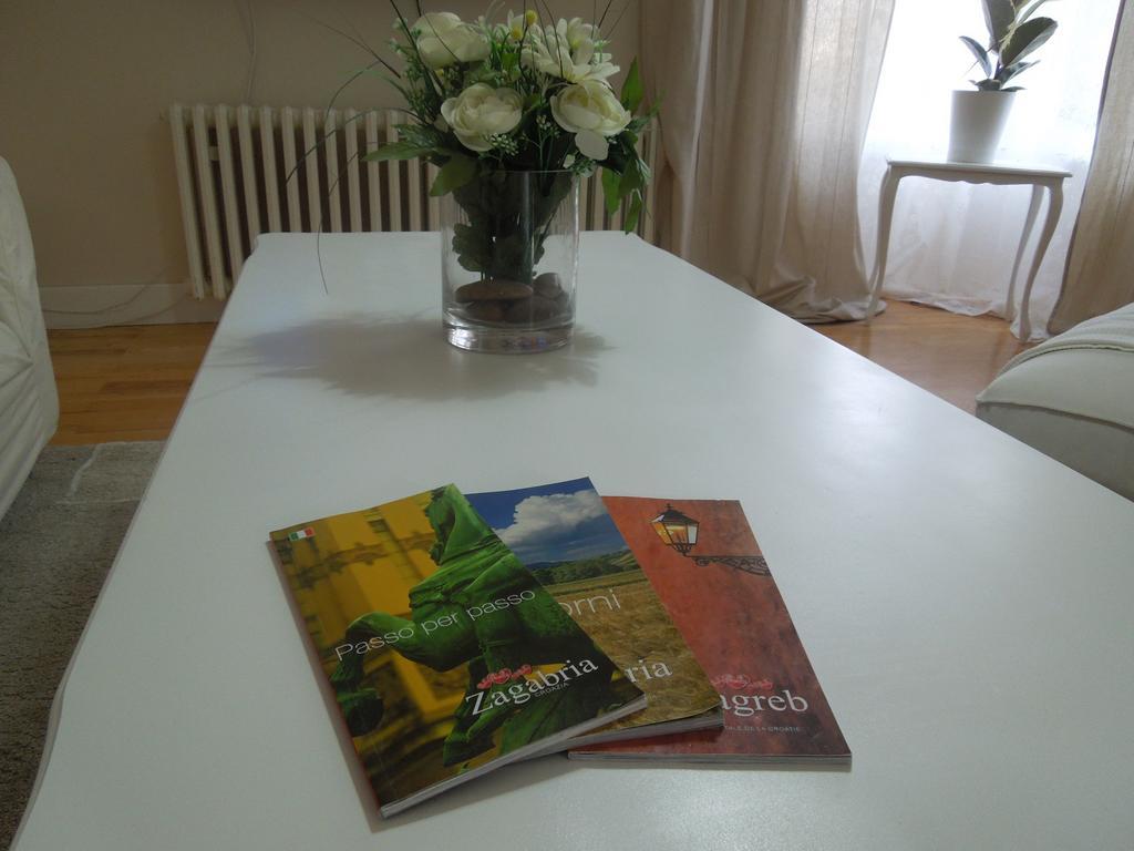 Apartament  Zagrzeb Pokój zdjęcie