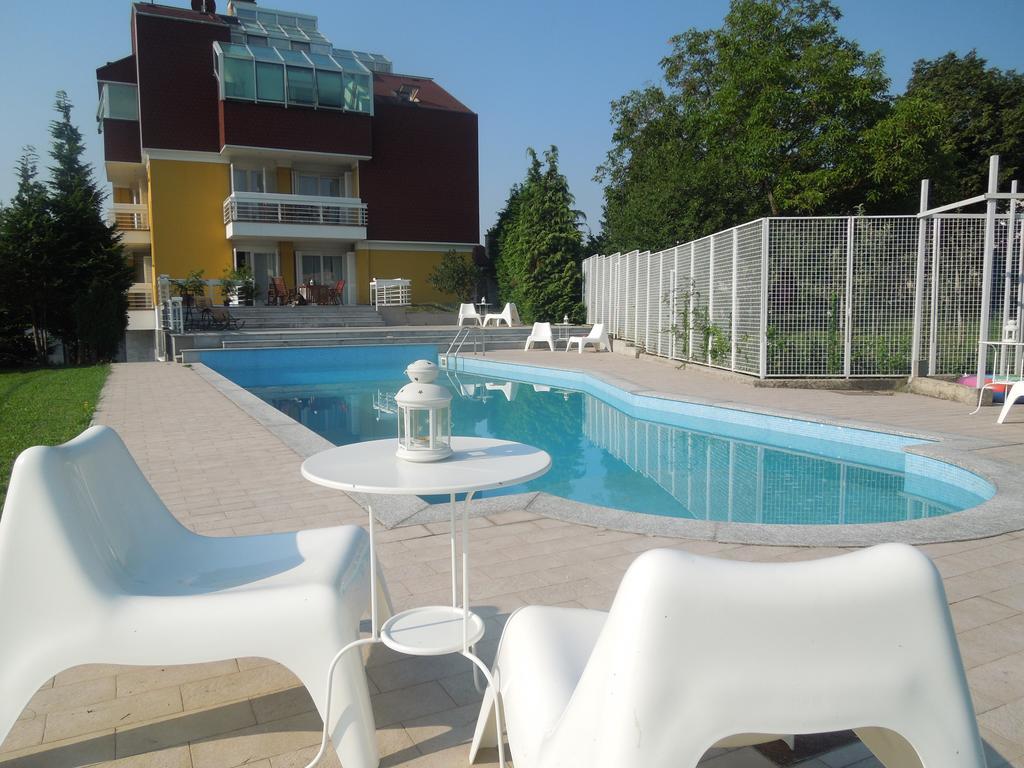 Apartament  Zagrzeb Zewnętrze zdjęcie
